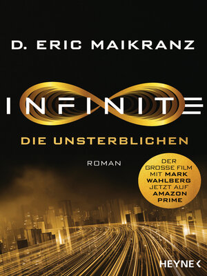cover image of Infinite--Die Unsterblichen